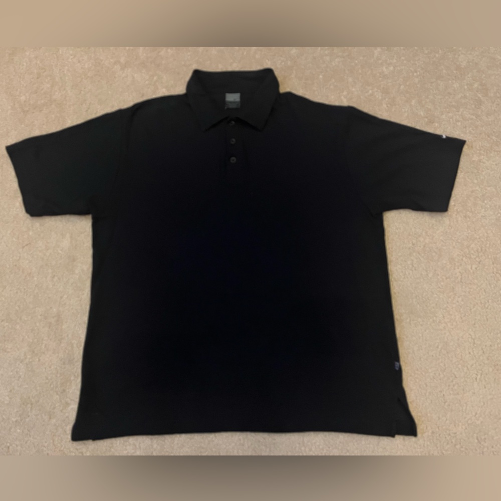 Nike Mens Golf Dri-Fit Polo Shirt - Size L